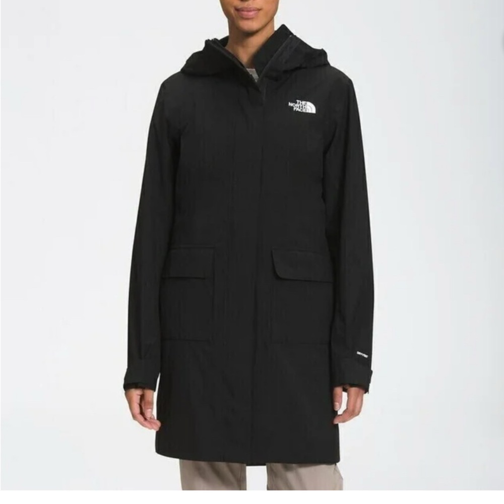 The North Face
City Breeze Waterproof
Rain Jacket
